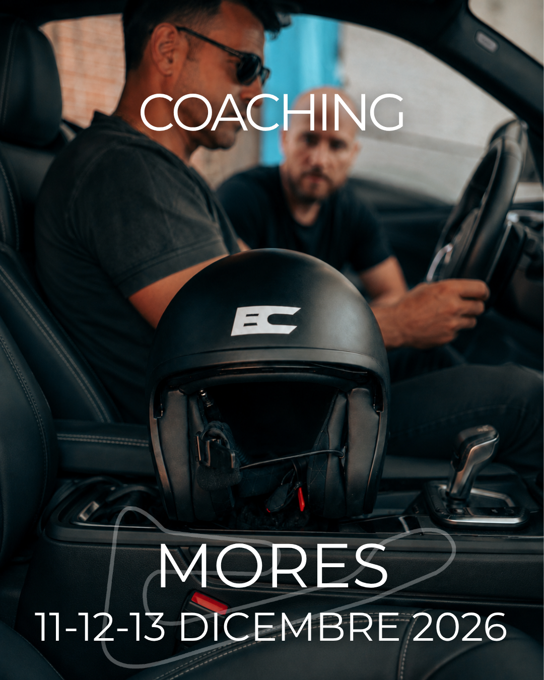 Mores 11-12-13 Dicembre 2026 Coaching