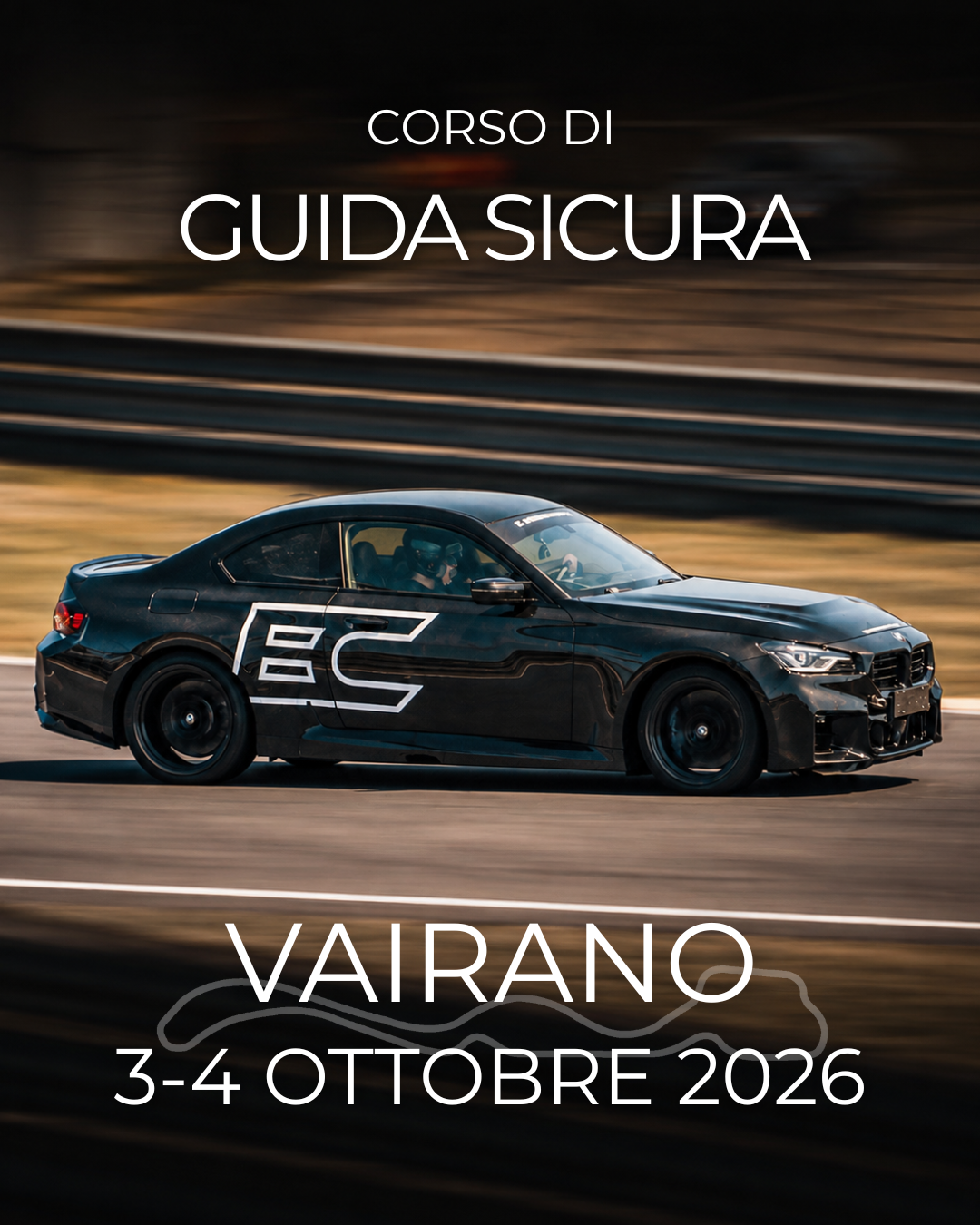 Vairano 3-4 Ottobre 2026 Guida sicura