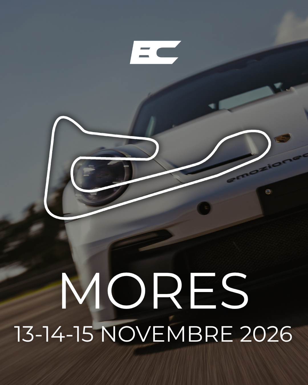 Mores 13-14-15 Novembre 2026