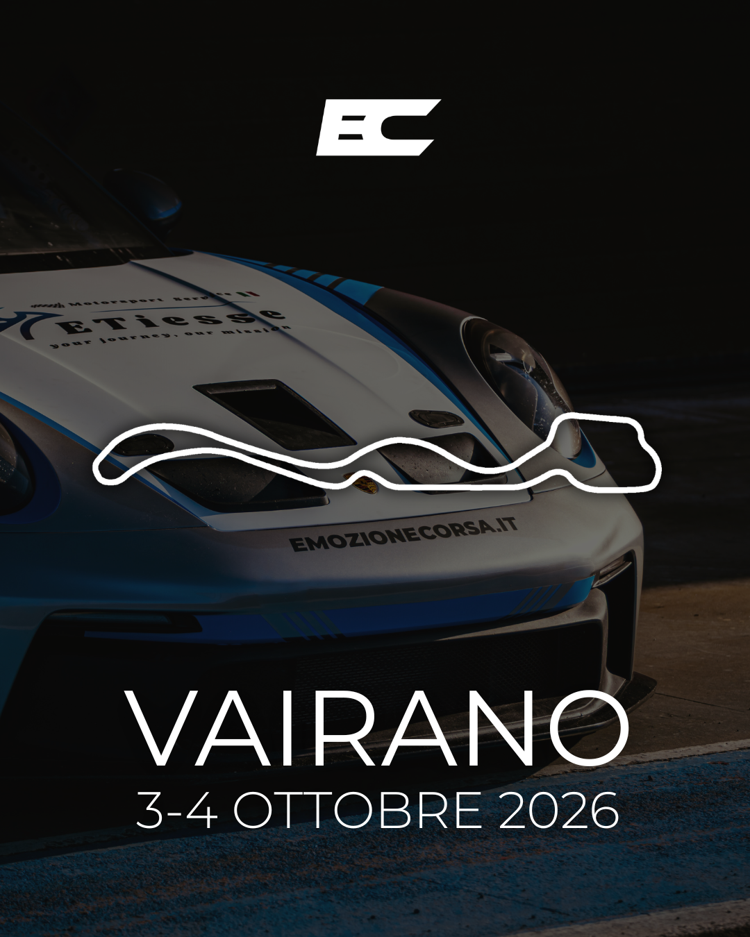 Vairano 3-4 Ottobre 2026