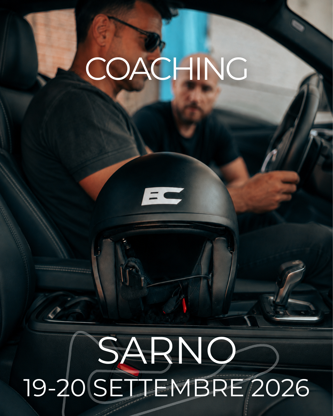 Sarno 19-20 Settembre 2026 Coaching