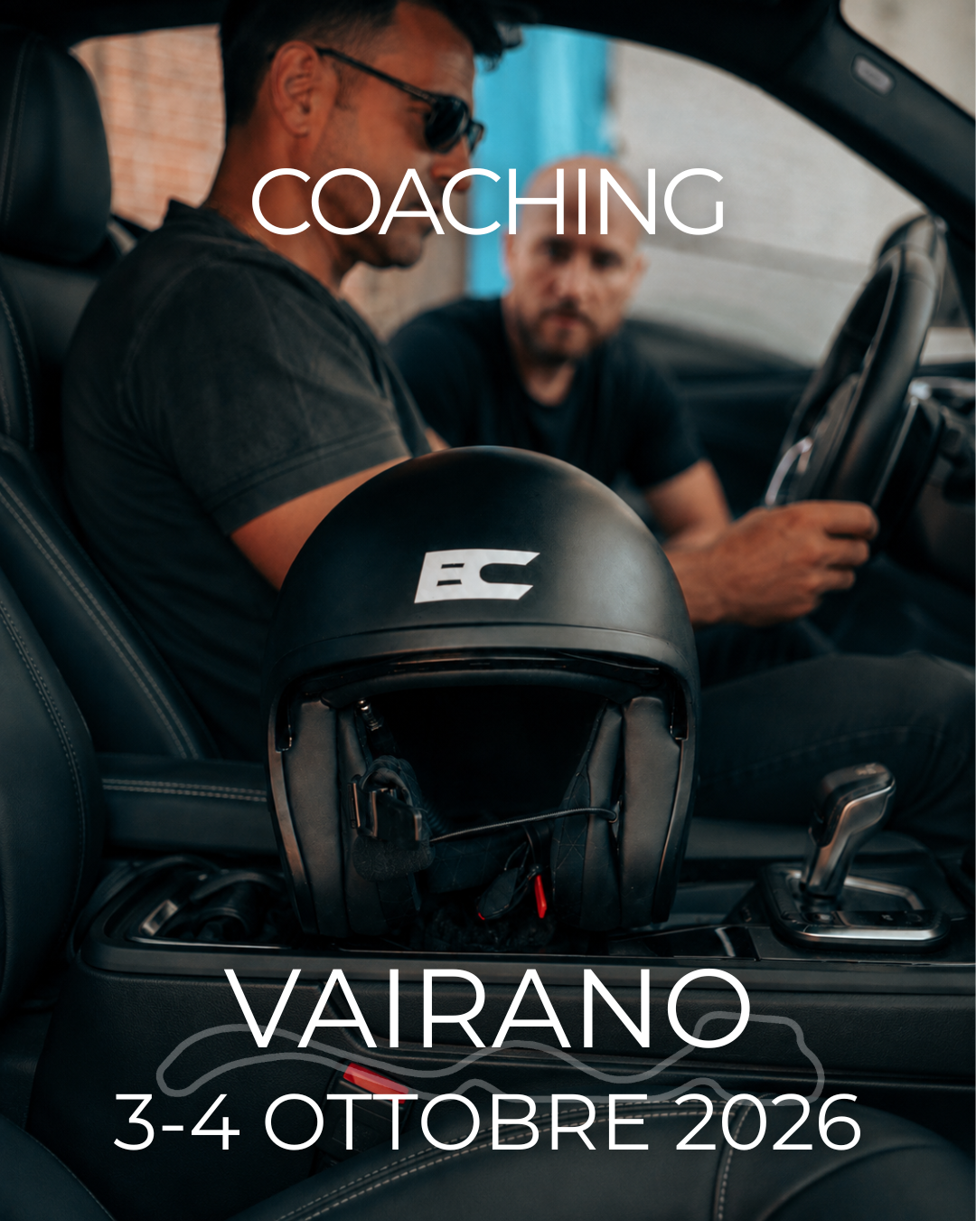 Vairano 3-4 Ottobre 2026 Coaching