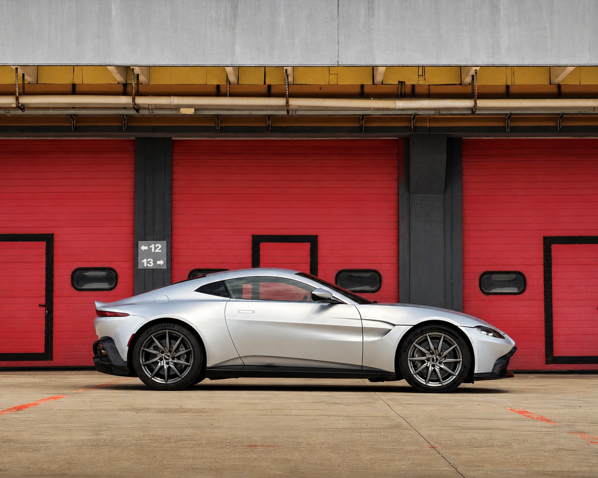 astonmartin box