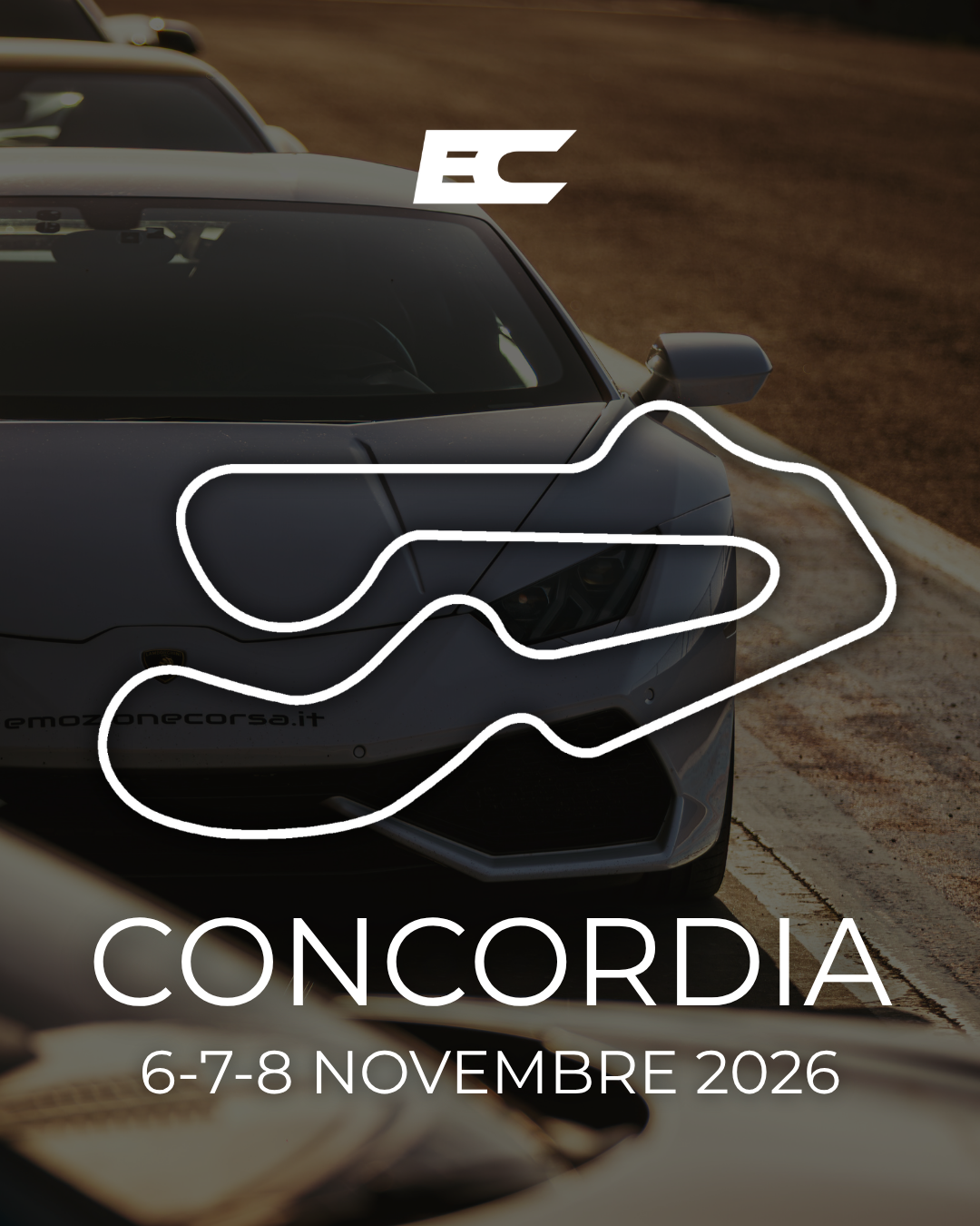 Concordia 6-7-8 Novembre  2026