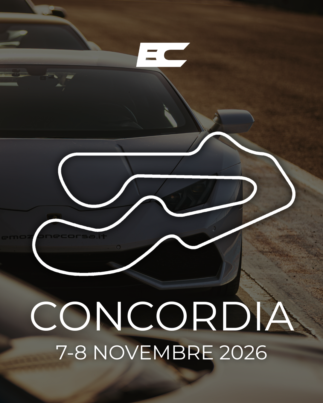 Concordia 7-8 Novembre 2026