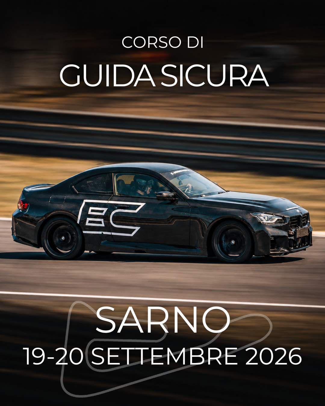 Sarno 19-20 Settembre 2026 Guida sicura