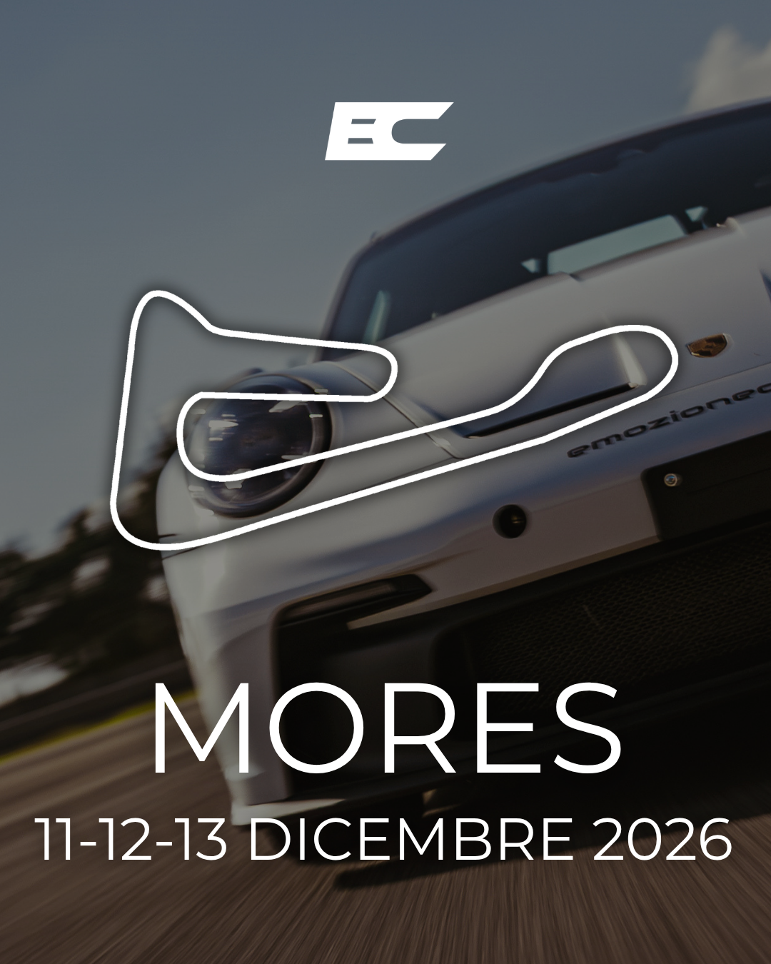Mores 11-12-13 Dicembre 2026
