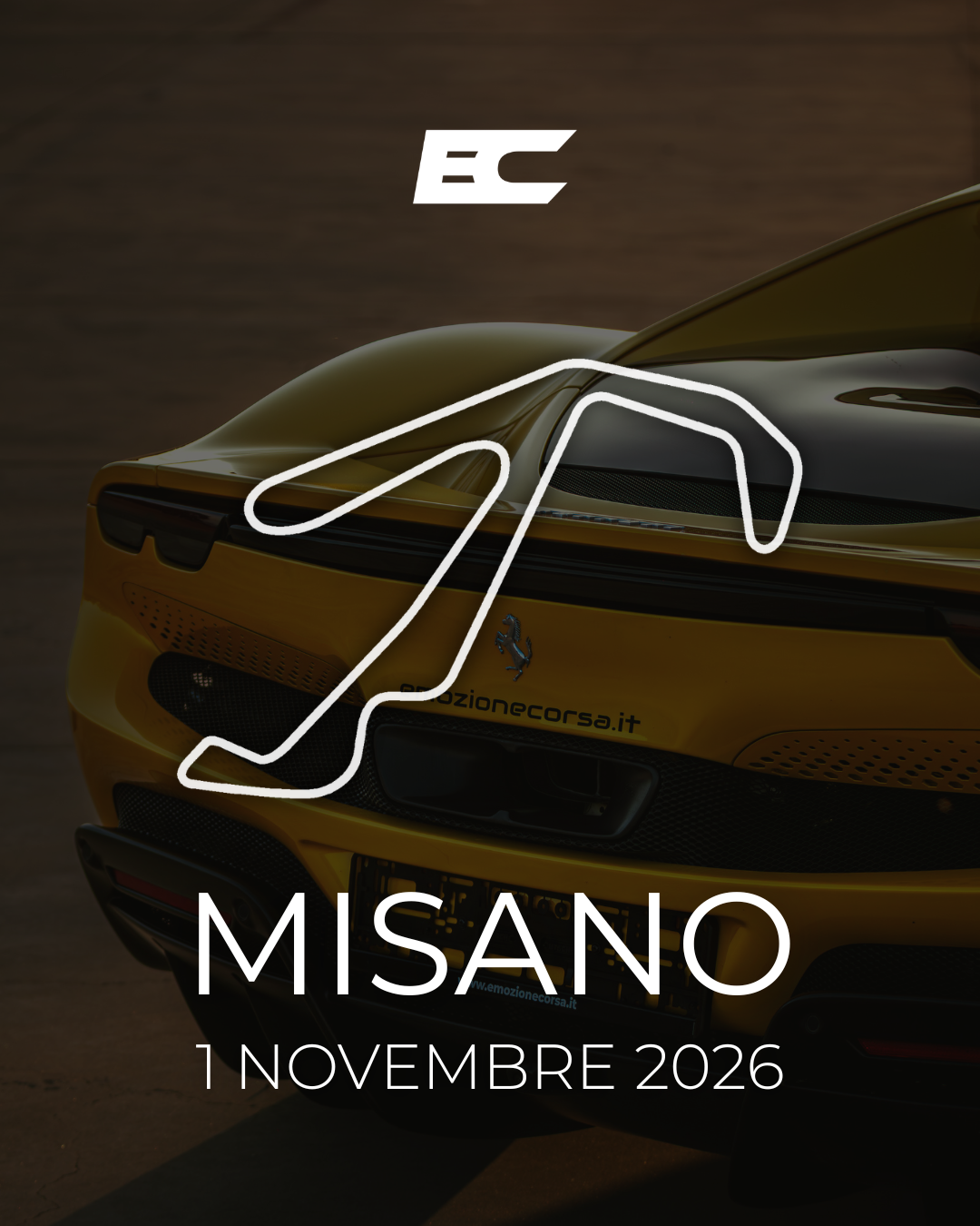 Misano 1 Novembre 2026