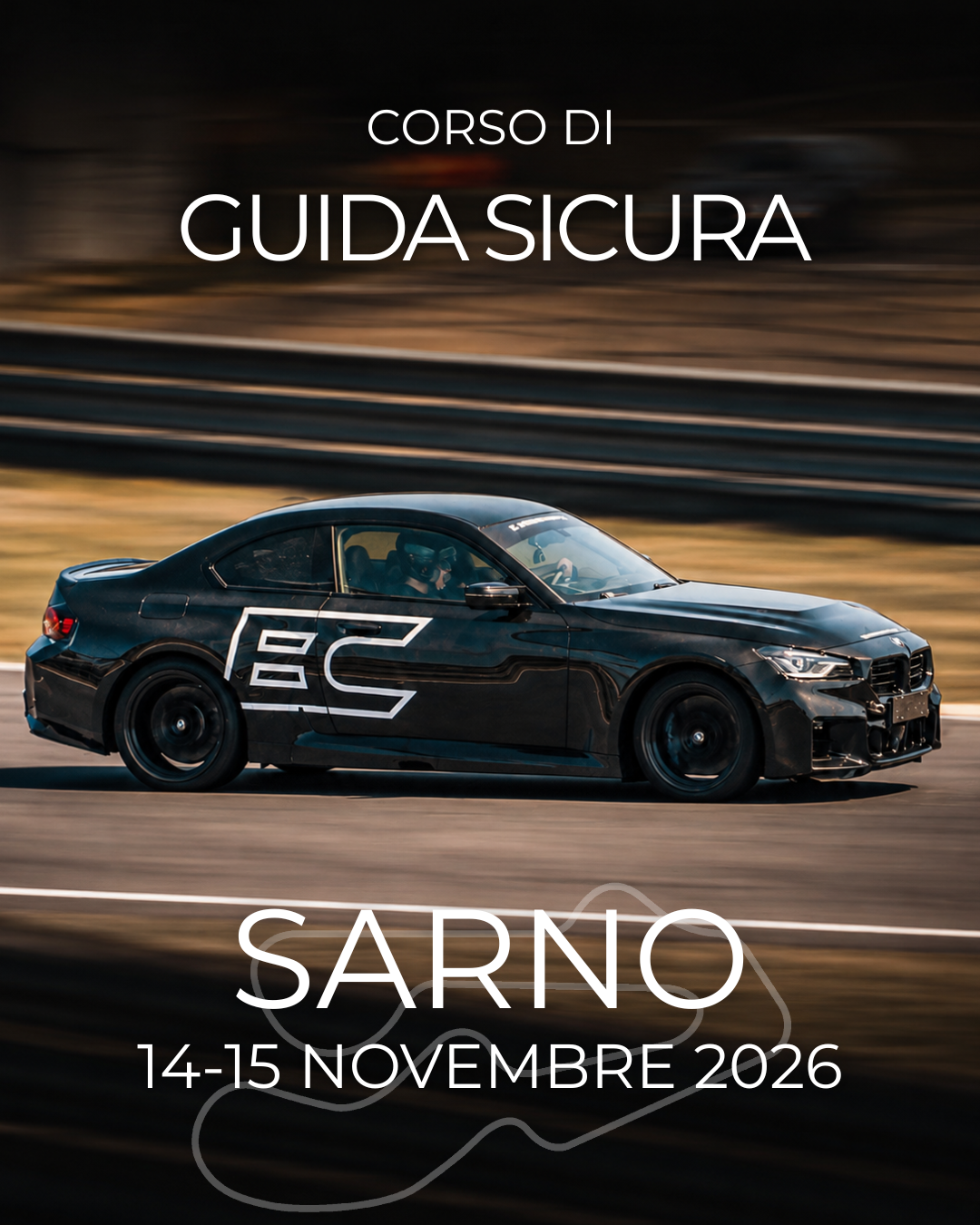 Sarno 14-15 Novembre 2026 Guida sicura