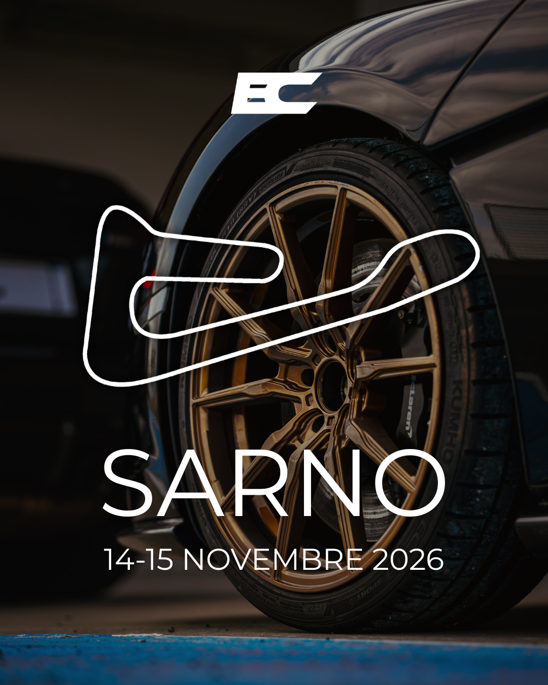 Sarno 14-15 Novembre 2026