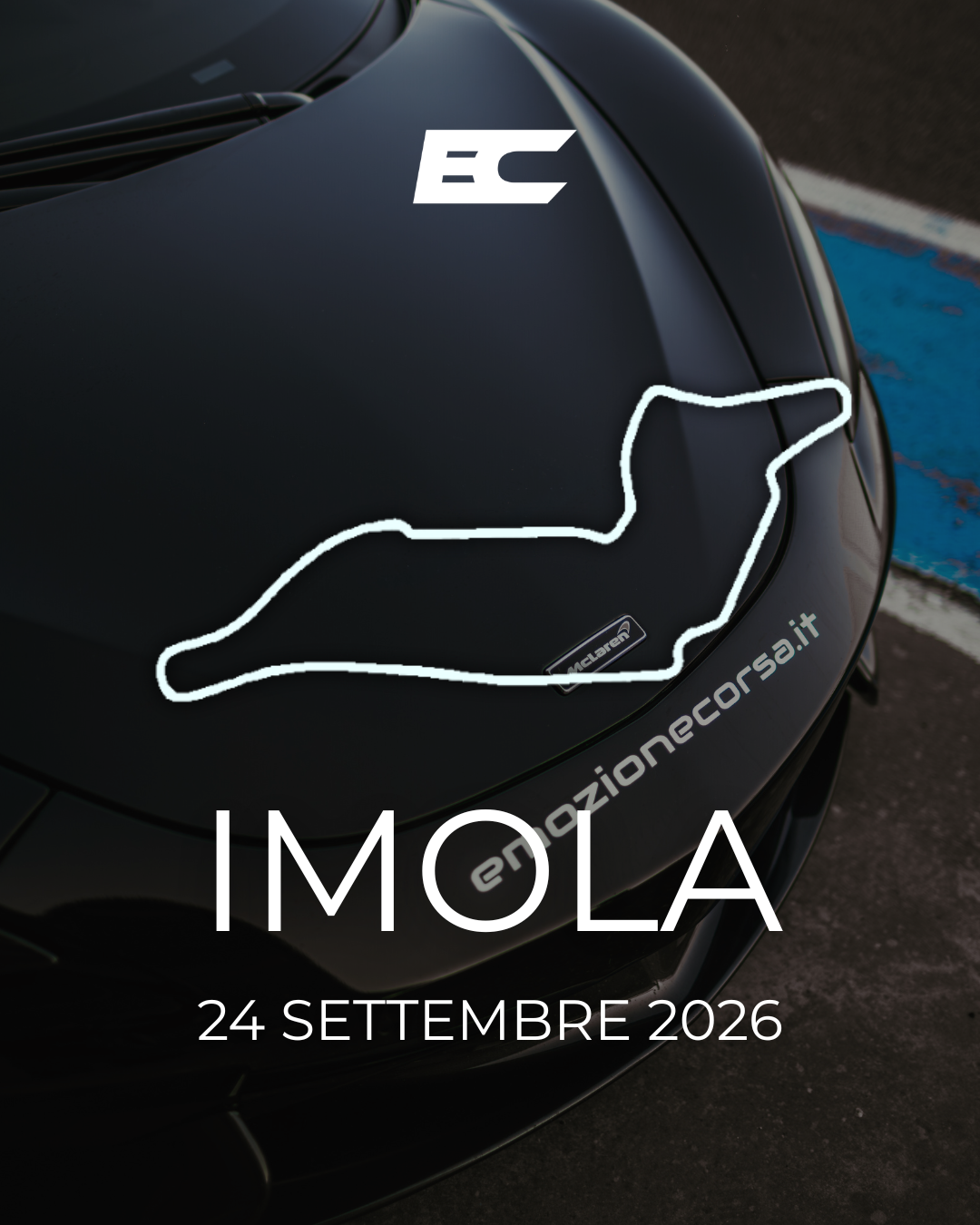 Imola 24 Settembre 2026