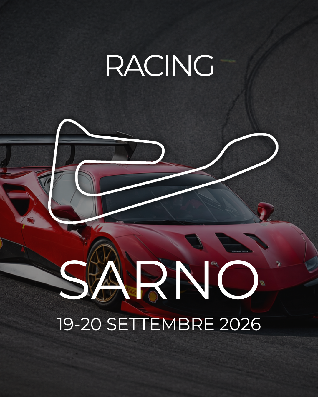Sarno 19-20 Settembre 2026 Racing